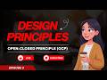 Open-Closed Principle (OCP) - SOLID Design Principles | 3/10