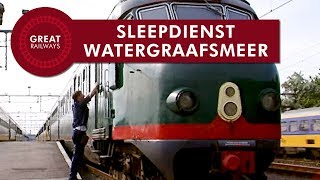 Sleepdienst Watergraafsmeer - Nederlands • Great Railways