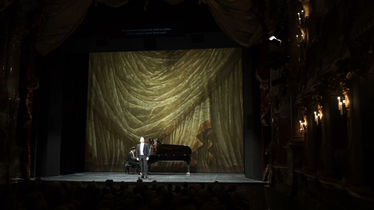 Bizet: a cette voix / Je crois entendre encore (Les pêcheurs du perles) | Liam Bonthrone