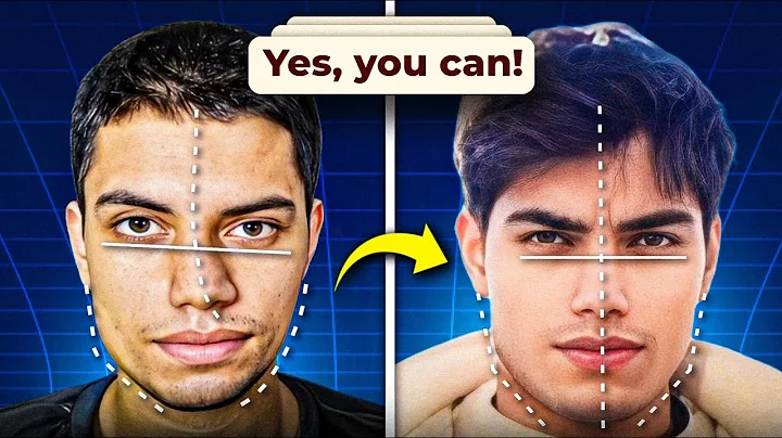 The Shocking Truth Behind Your Face Asymmetry (and how to fix it)