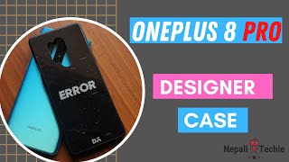 Oneplus 8 pro best back cover |  Dailyobjects designer back cover screenshot 1