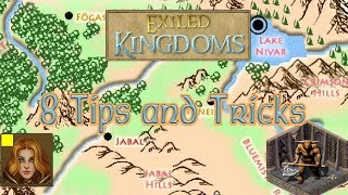 Exiled Kingdoms - Tips and Tricks (8 Things I wish I knew before I started playing) screenshot 4