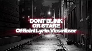 Pg - Dont Blink Or Stare 