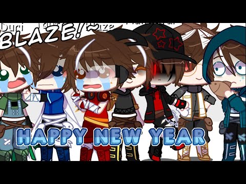 Hot dog meme|| HAPPY NEW YEAR! ||Gacha club