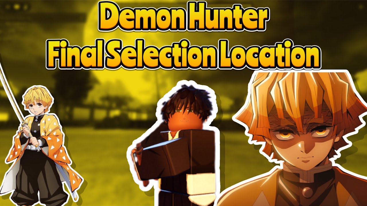 Место проведения финального отбора в зимней арке «Охотники на демонов» раскрыто.