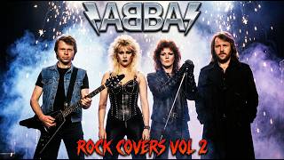 ABBA goes ROCK🤘 VOL 2 | 5 Brutal Covers (Full EP) Profile