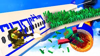 Realistic Zombie Survival Teardown