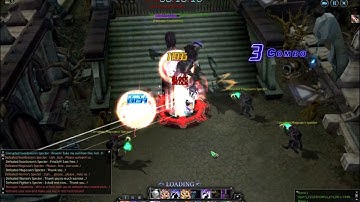 Cabal GSP Guide ( Acheron Arena )