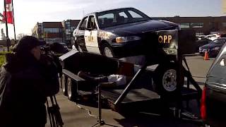 OPP Roll Over Simulator