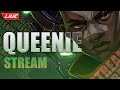 Руки в ноги и начинаем рашить чалика! (день 1) l League Of Legends: Wild Rift Stream | QueeNie