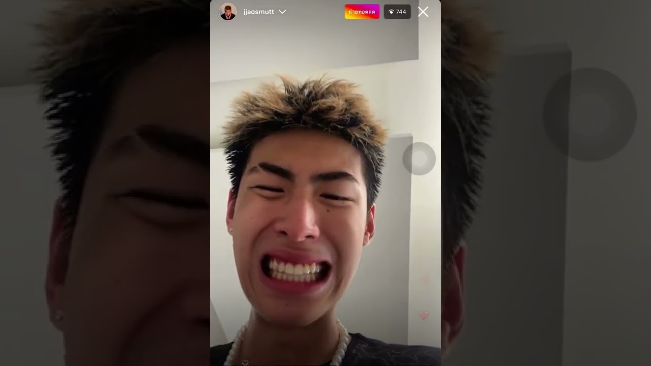 เจ้าสมุทรไลฟ์ [JAOSMUT live ig] 29.05.2022 🥊🥊