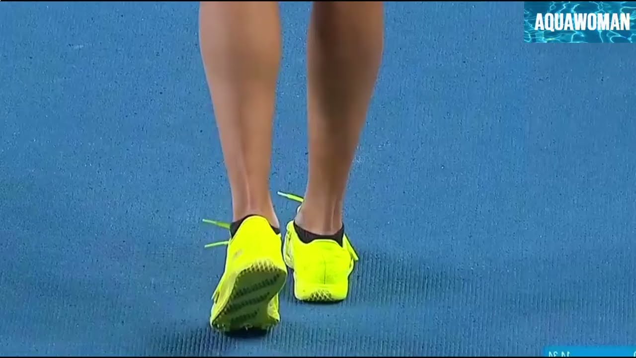 Ana Peleteiro - Beautiful Women's Triple Jump