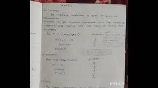 Break|continue|pass|statements in python #python #pythonprogramming 