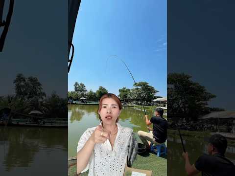 Câu cá chép to bằng thẻo pe lõi carbon #vyhanfishing #cuoccauca #theopeloicarbon