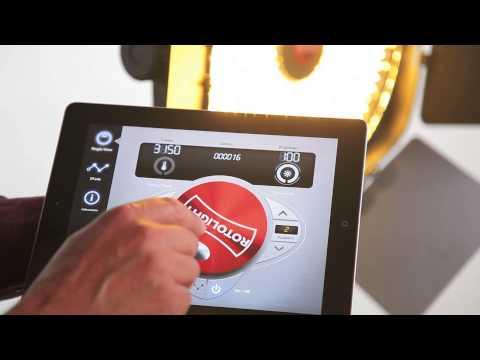 Rotolight ANOVA 2 LED EcoFlood -- Filmtools.TV