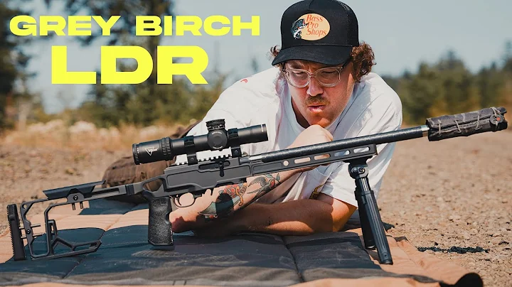 Not your Grandpappys .22LR