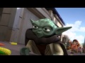 LEGO Star Wars: The Empire Strikes Out - Girl Trouble