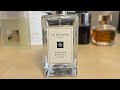 Review jo malone wood sage and sea salt cologne  is it terrible