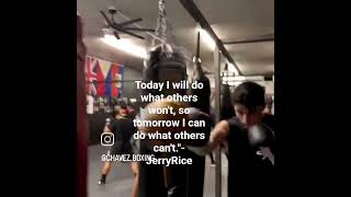Until Next Round.........#motivation #boxingislife #boxing #fightprep