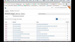 Linked Data, Notes, and Data Flow