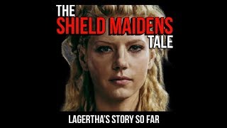 Vikings Season 6 Episode 6 - The Shield Maidens Tale Lagerthas Story 1 Of 2