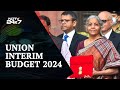 Budget live update  finance minister nirmala sitharamans interim budget speech  ndtv 24x7 live