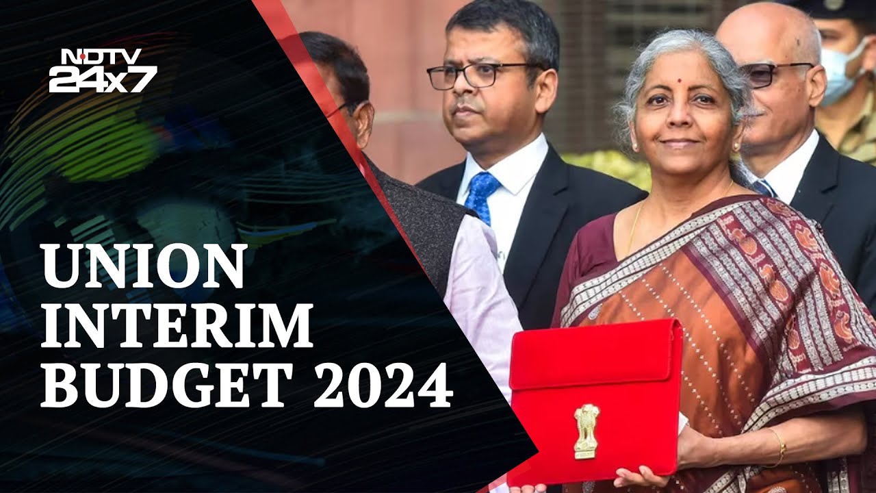 Interim Budget 2024, High Expectations Finance Minister To Walk Fine