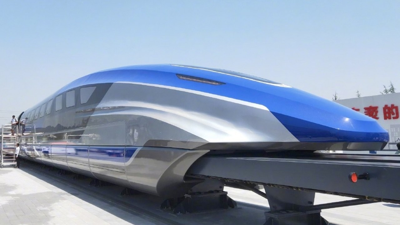 The Maglev Illusion: Why Frictionless Transit Failed
