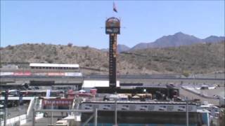 IndyCar Qualifying, 2016 Phoenix Grand Prix