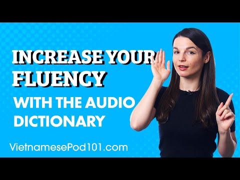 Video How to Boost Your Vietnamese Vocabulary with the Audio... - youtube