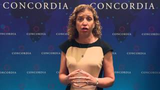 Rep. Debbie Wasserman Schultz - P3 Solutions to Human Trafficking | 2014 Concordia Annual Summit