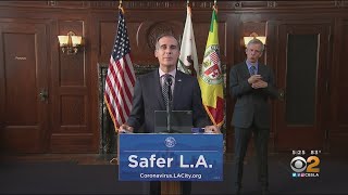 In-Store Shopping Allowed At Los Angeles City Retail Shops Starting Wednesday