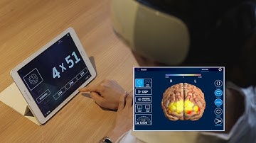 NIRSIT Demo Video - Arithmetic Task