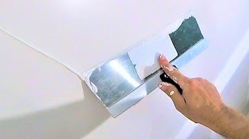 Skim Coating Tips and Tricks