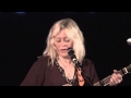 Sally Barker performs Another Train at The Musician Leicester
