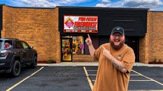 This Small Fireworks Store Has EVERYTHING! Pyro Payaso Fireworks Tour