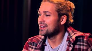 David Garrett - &#39;Music&#39; track-by-track: SANDSTORM