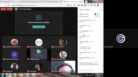 ATAL-FDP||Hands on Sessions on Effective Use of MOODLE by Er. Gaurav Kumar|| Day 5||4 September 2020