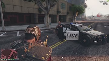 GTA 5 Online Unlimited Life Hack using Cheat Engine | Gameplay with God mod