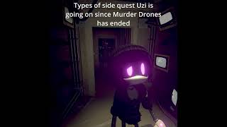 Uzi Side Quest #murderdrones #fnaf #fnafsotm #sotm #secretofthemimic #meme #blender #fyp #meme