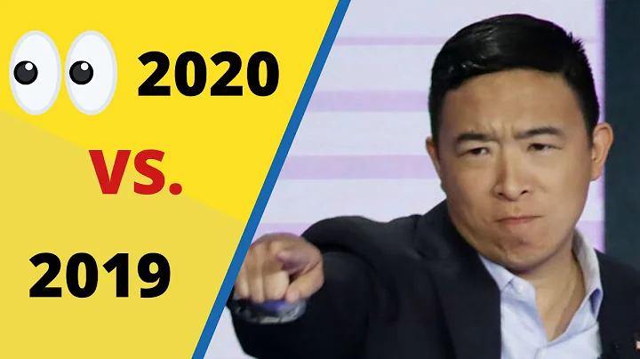 How Andrew Yang's Campaign Has Grown From 2020 to 2019