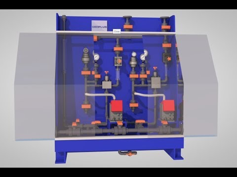 ChemPlus Chemical Dosing Systems