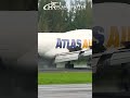 #short #atlasair #b747 #puertorico #aircraftvideos #youtubeshorts #aeropuertosju