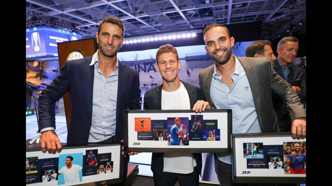 VIAJAMOS AL ATP FINALS EN TURÍN - VLOG #1