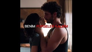 Sena Şener - Porselen Kalbim (sped up + lyrics)