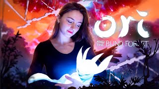 Ori and the Blind Forest #1 | Играю впервые | Definitive Edition | Стрим | Прохождение