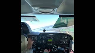 Circuits at YLS #aviation #flighttraining