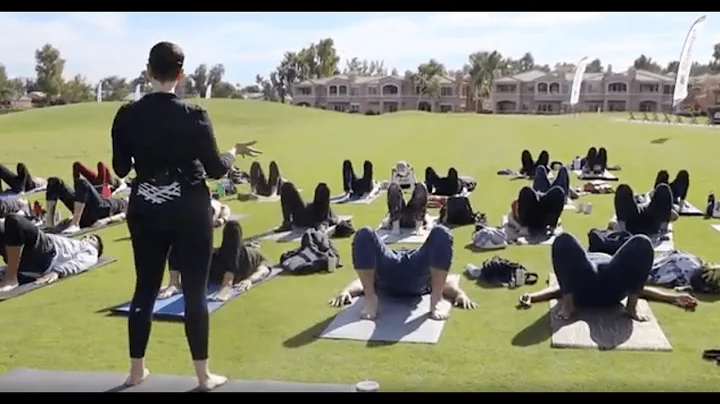 Jennifer Miles of Plant. Body. Soul. Hosting MITA'...