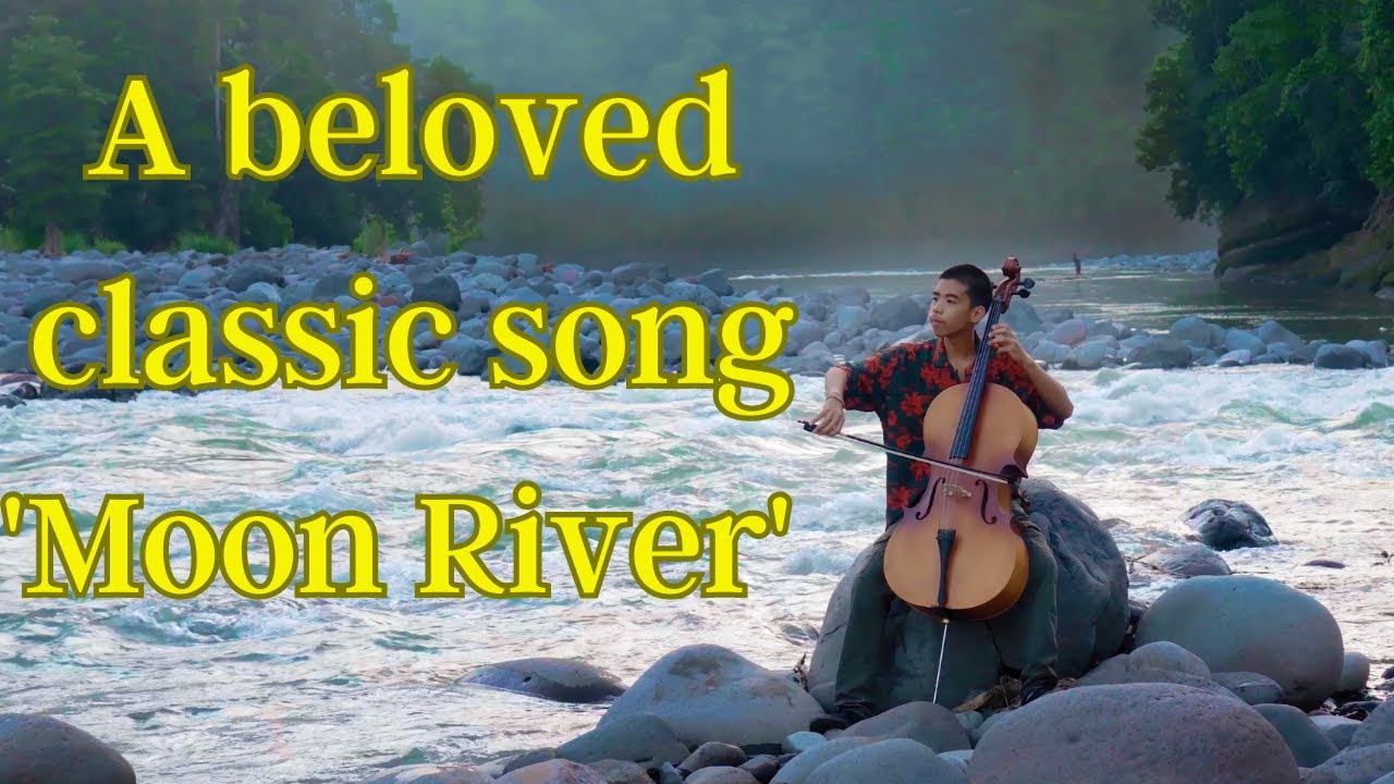 Moonriver (Cello Cover) Moonriver (Cello Cover)