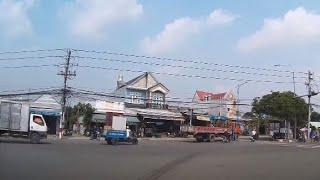 Đường Nguyễn Thị Đành - Dương Công Khi - Lê Lợi Hóc Môn